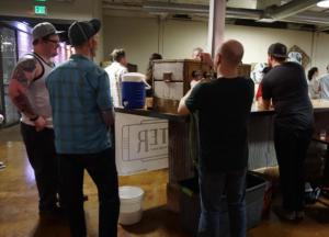 Spring Fling Beer Festival at iWerx - Rochester Brewing and Roasting Co